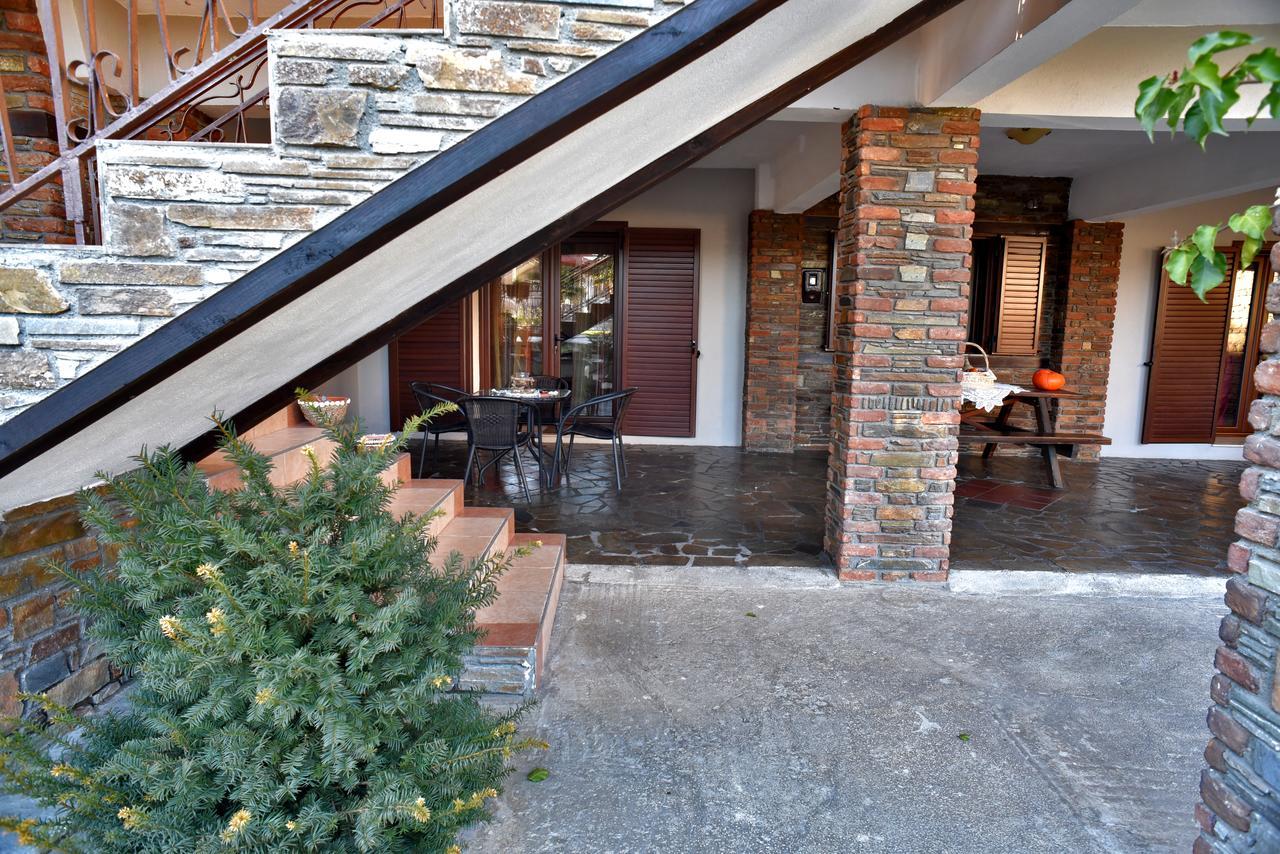 Guest house Athanasiou
