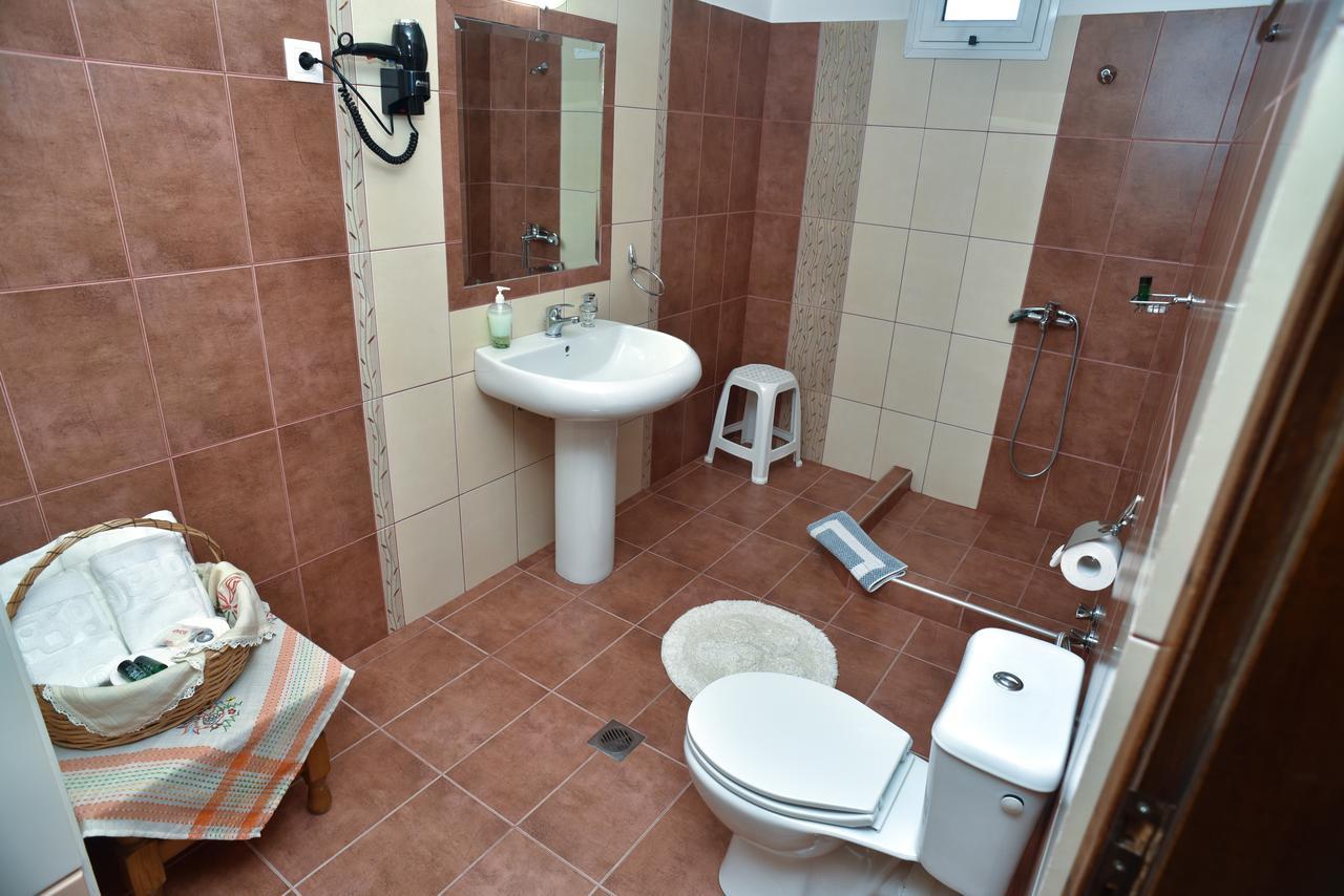 Guest house Athanasiou Loutraki (Pella)