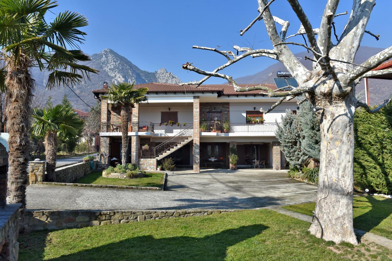 Guest house Athanasiou Loutraki (Pella)