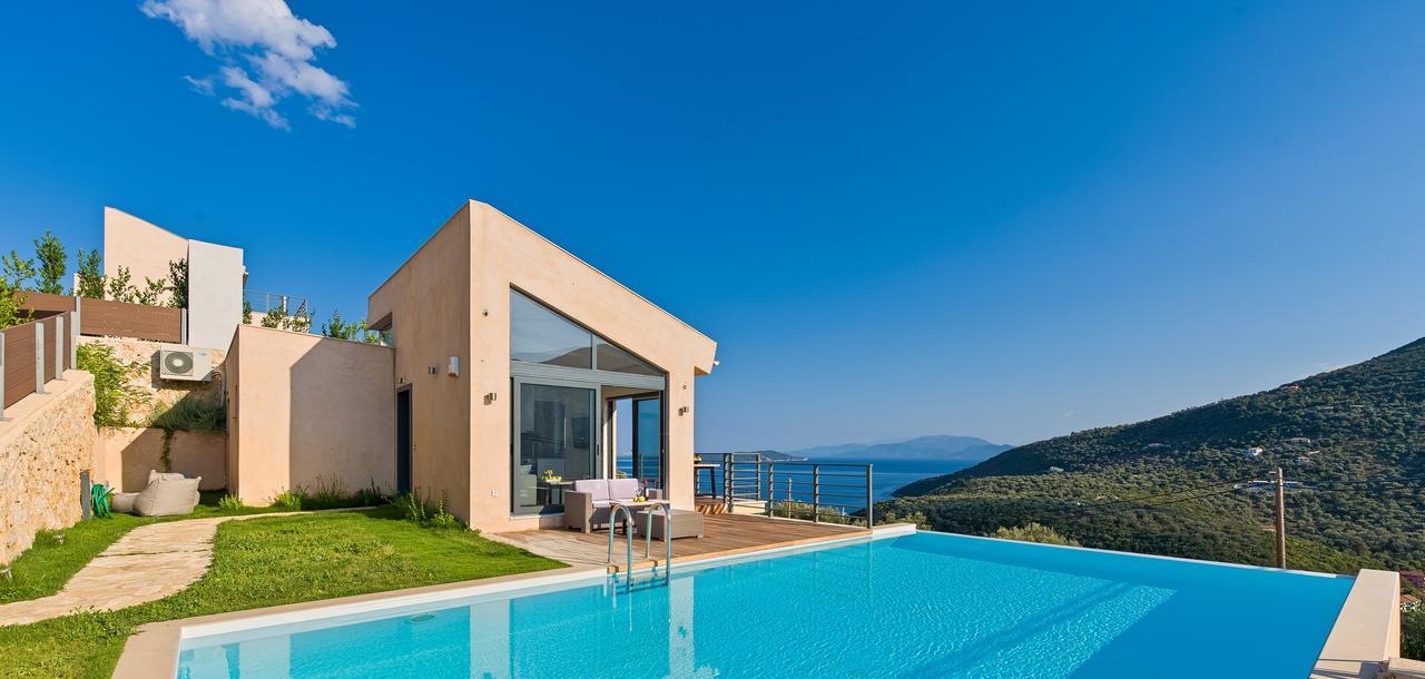 The Dynasty Villas Villa Sivota (Lefkada)