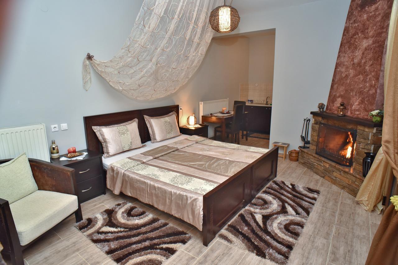 Athanasiou Guest house Loutraki (Pella)