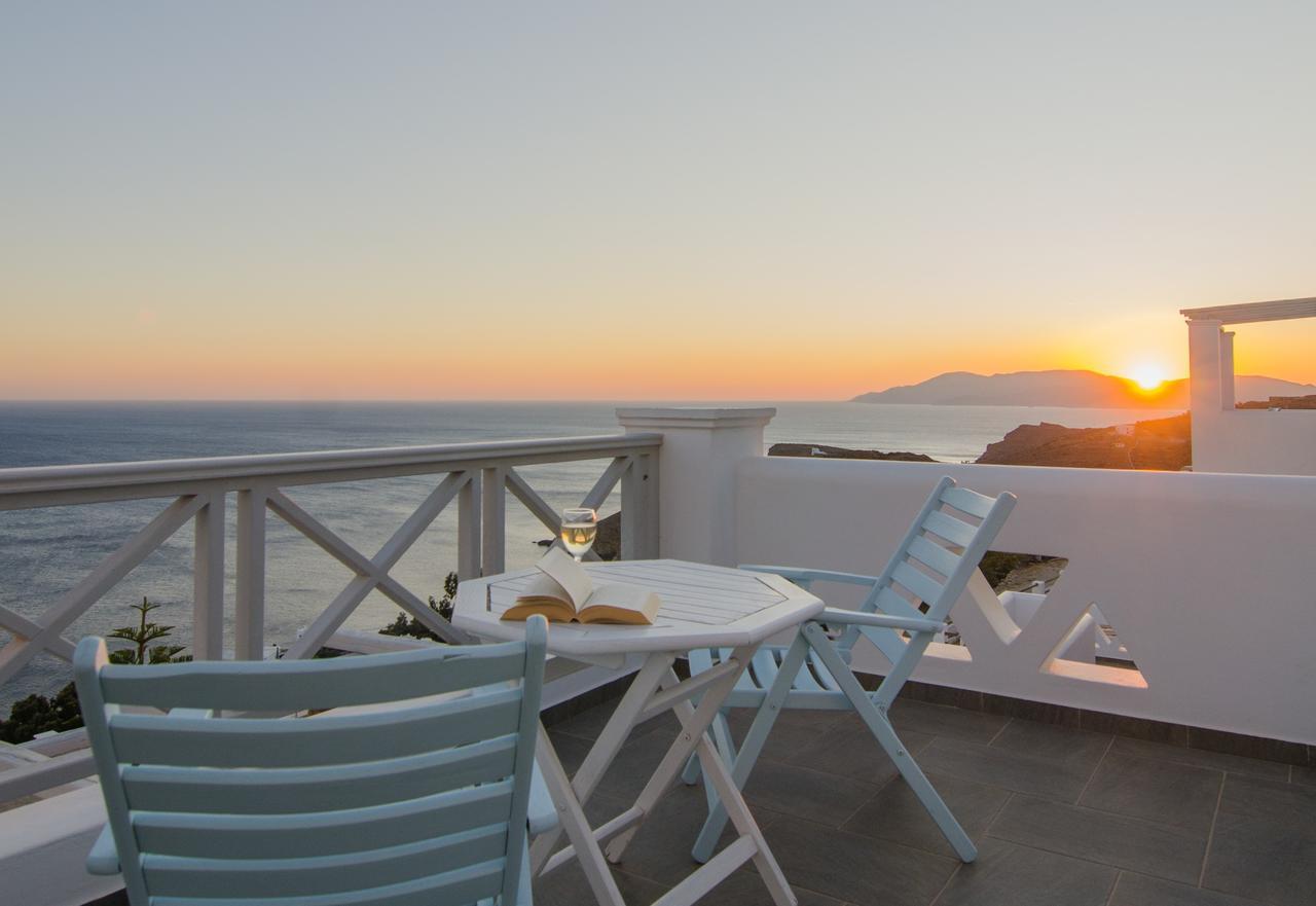 Katerina Apartment Mylopotas