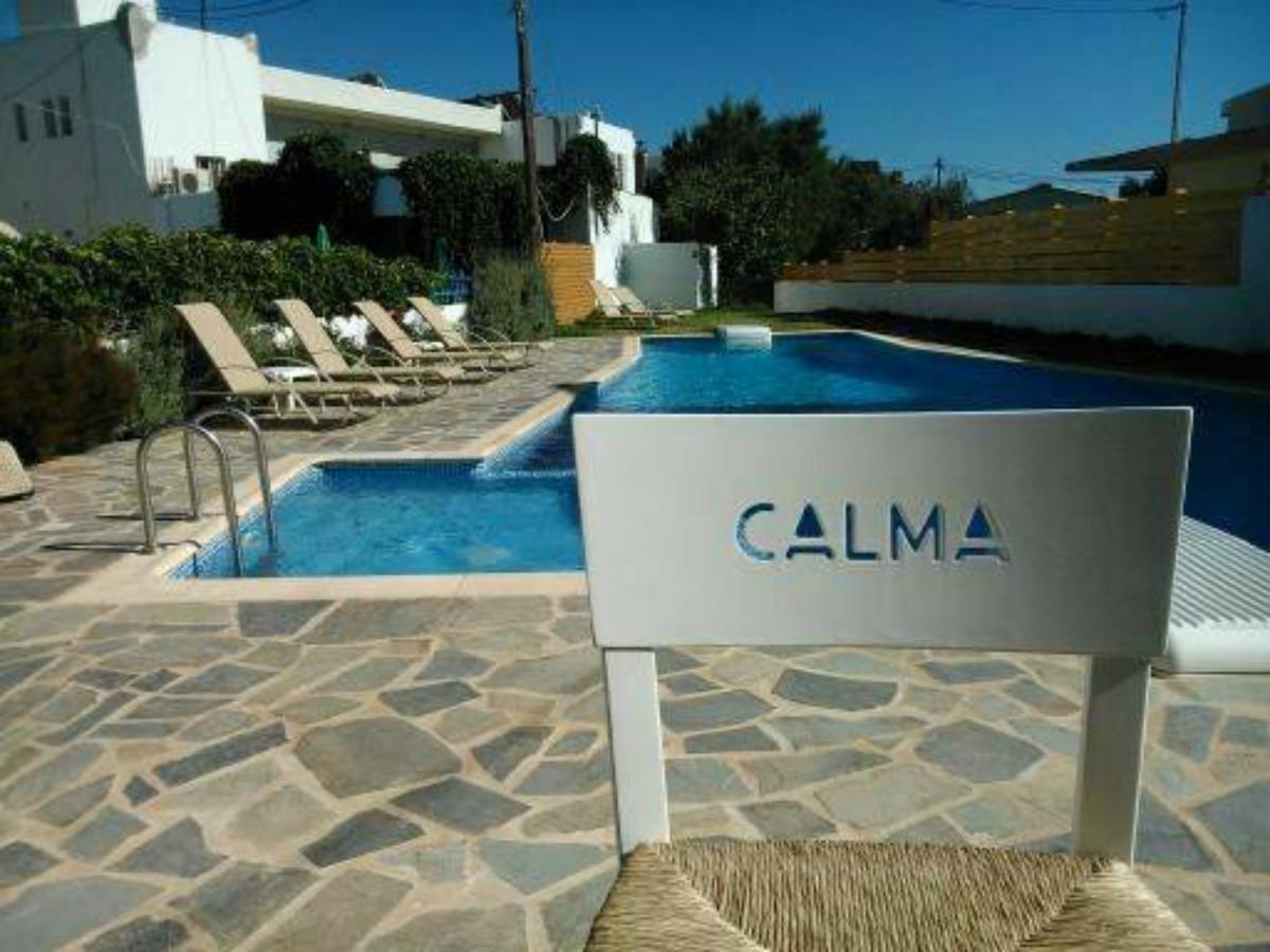 Calma Apartments & Studios Apartment Plakias