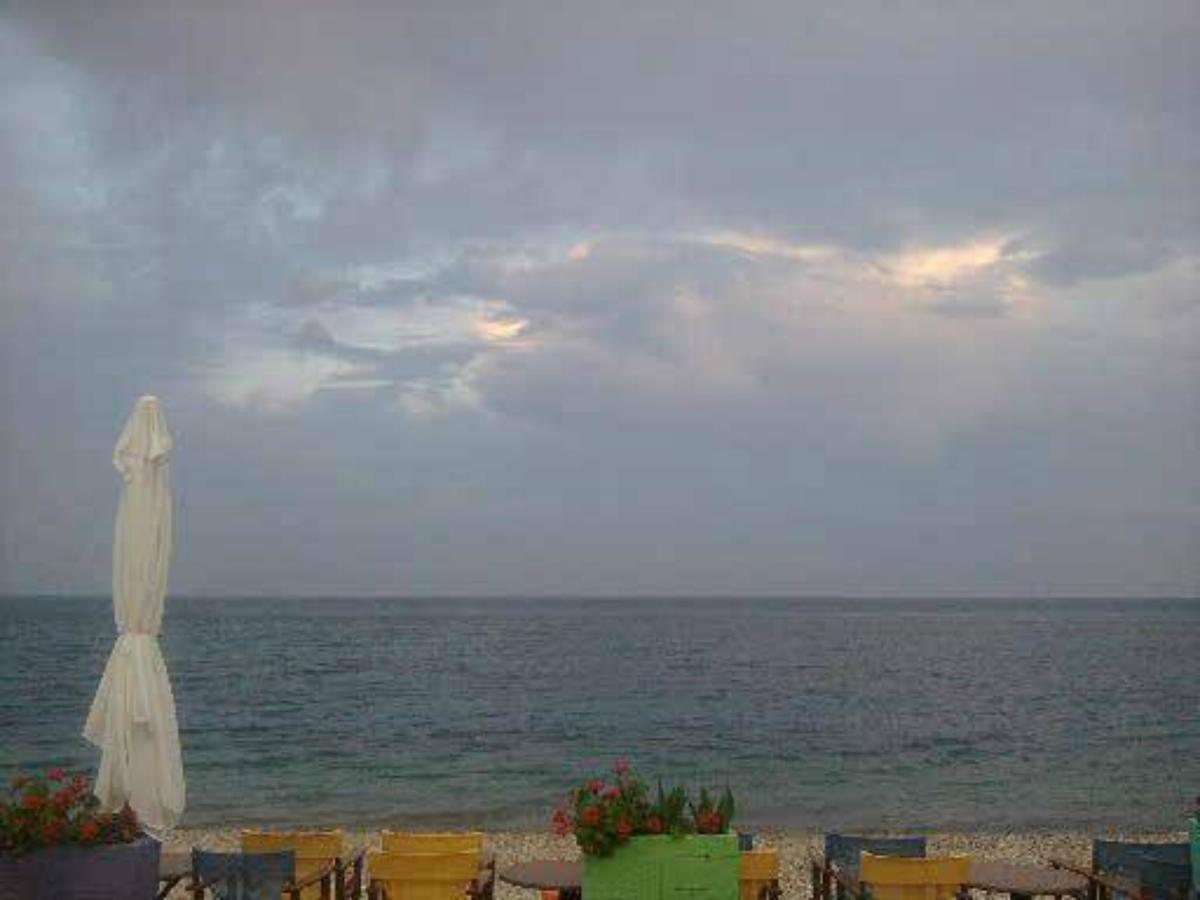 Esperides Hotel Paralia Agias Foteinis