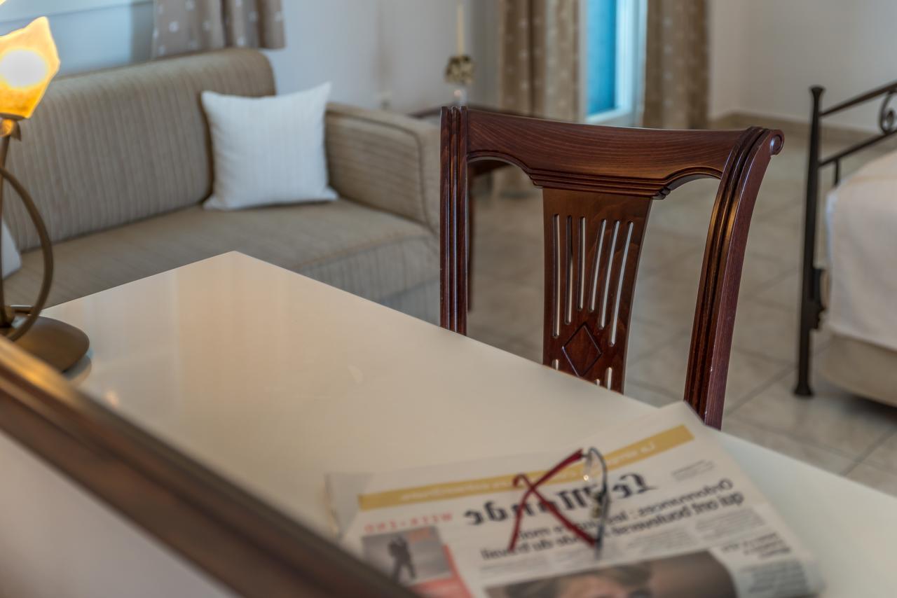 Guest house Astraeos Pachaina