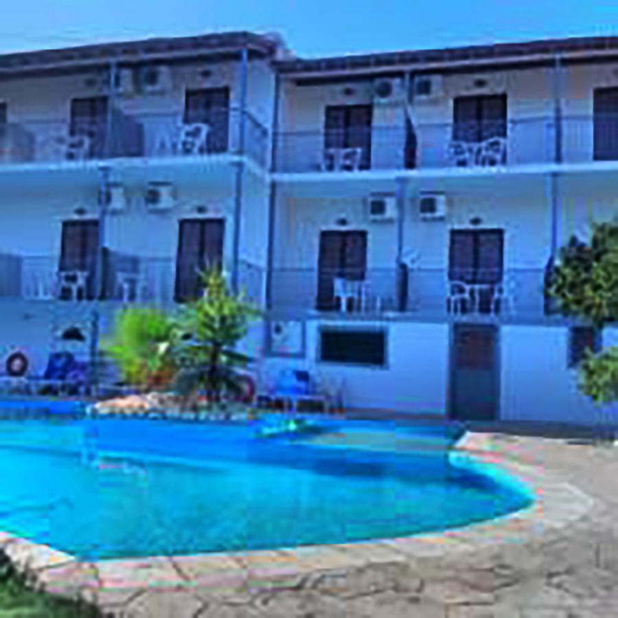 Hotel Aragorn Paradise Garden Moraitika