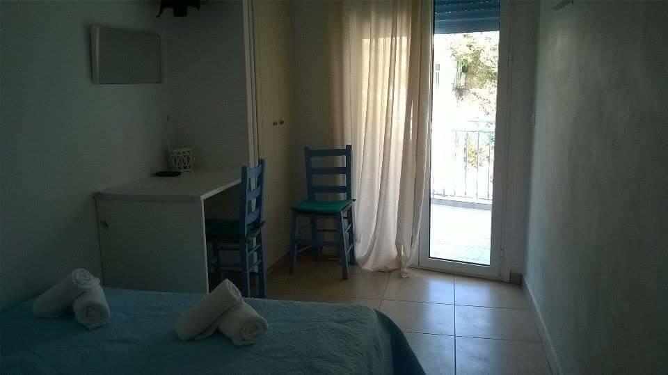 Hotel Smaragdi And Agios Kirykos (Ikaria)