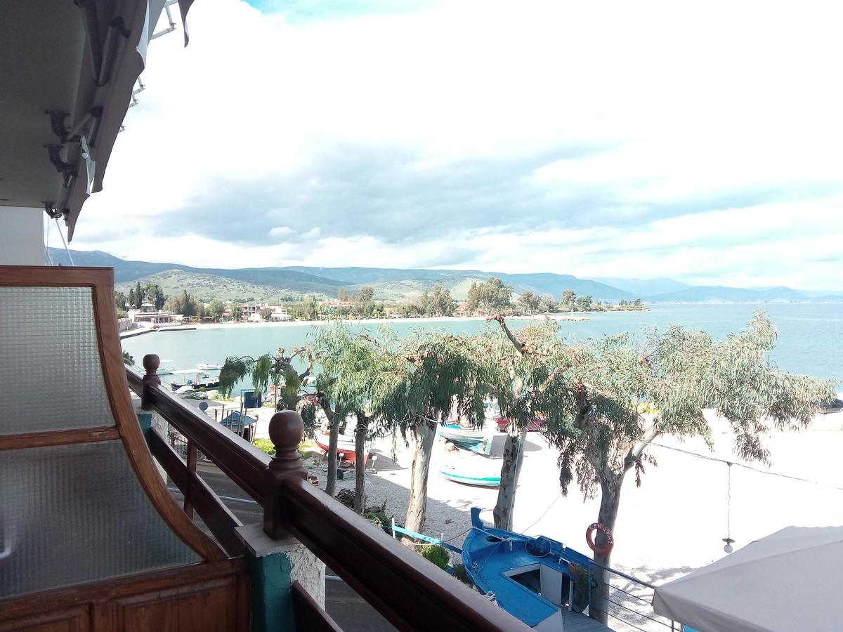 Apartment Vrachos κanari *