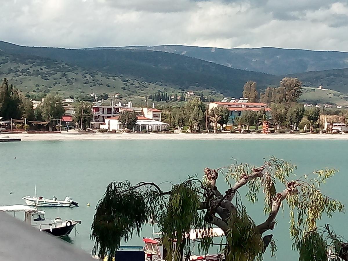 Vrachos κanari Apartment