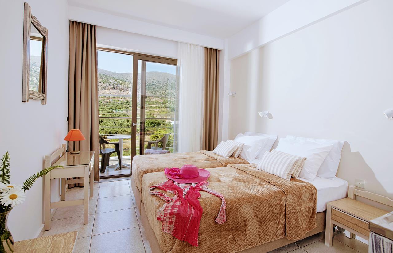 Hermes Apartment