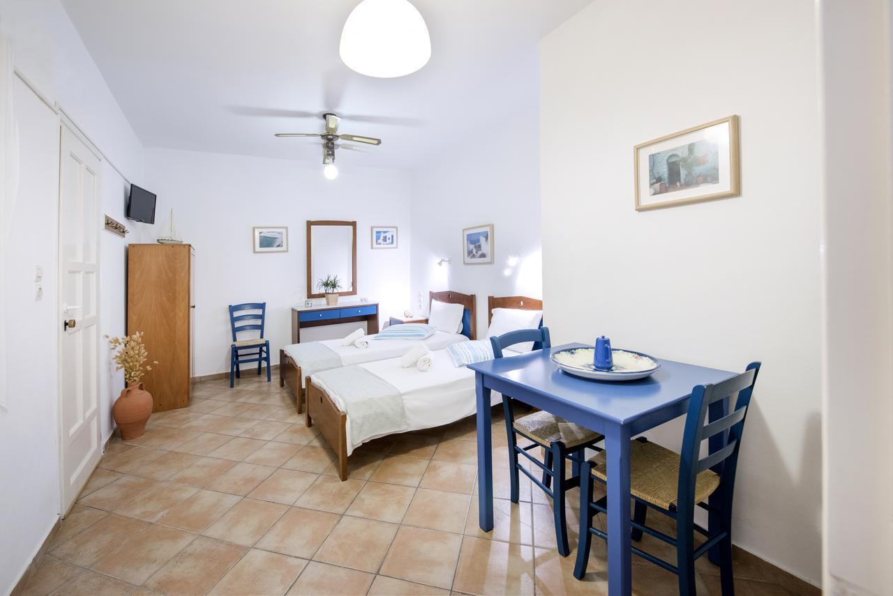 Erisimo Guest house Aegiali
