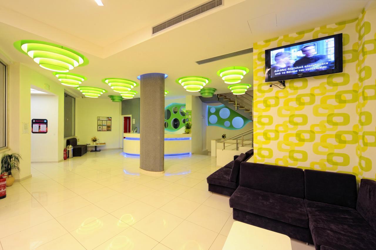 Apartment Hermes Malia (Crete)