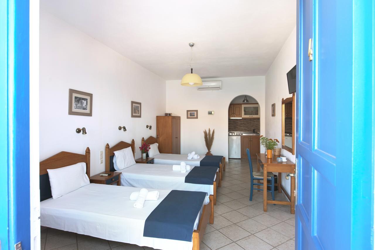 Erisimo Guest house Aegiali