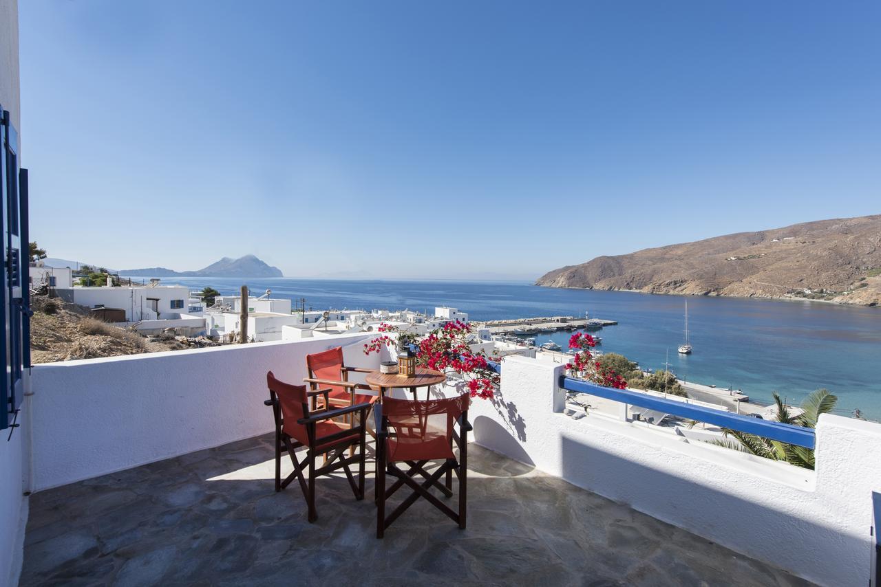 Erisimo Guest house Aegiali