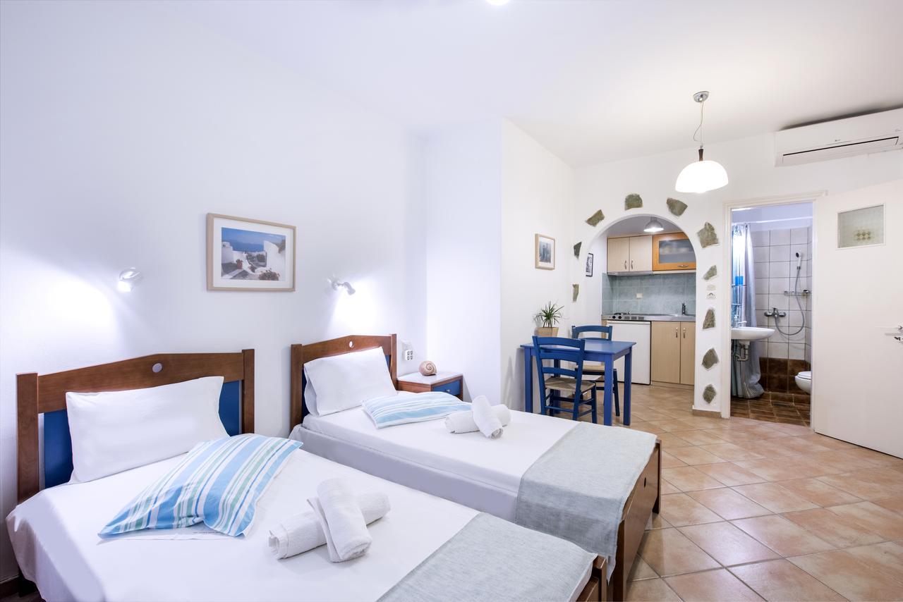 Erisimo Guest house *