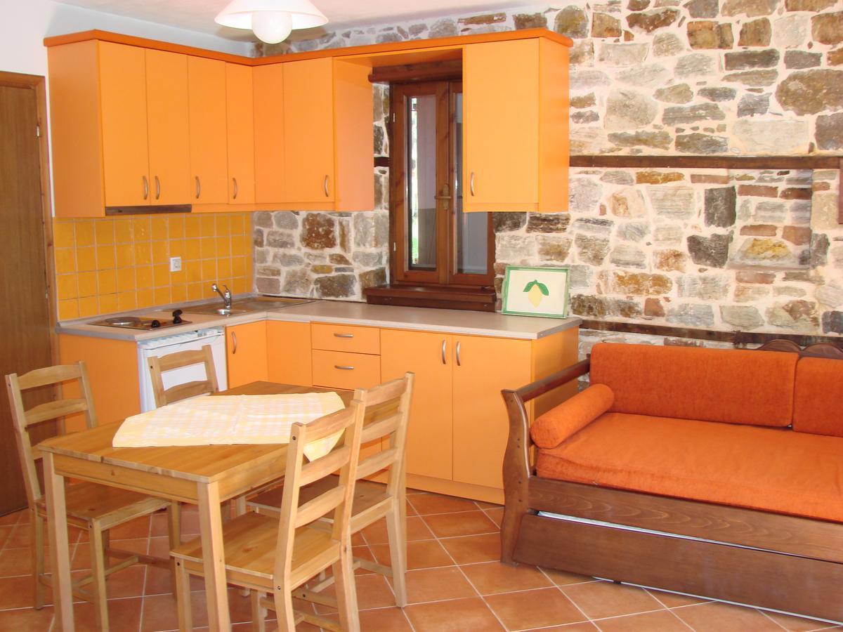 Alexis New Villas Holiday home Chrysi Ammoudia