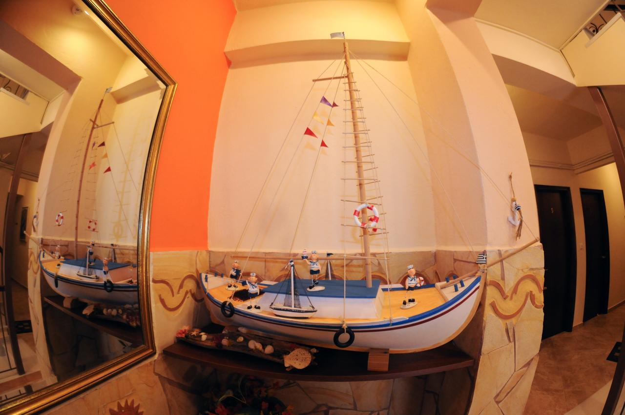 Nefeli Guest house