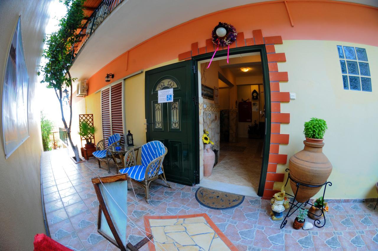 Nefeli Guest house