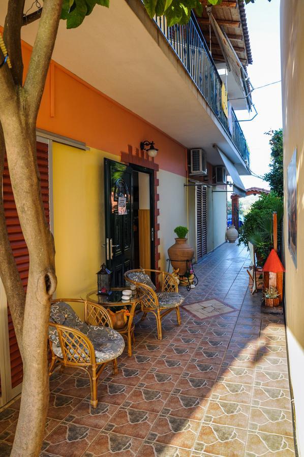 Nefeli Guest house Pefki (Evia)