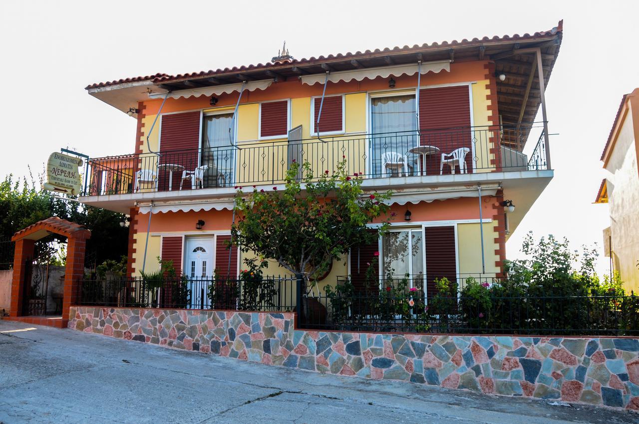 Guest house Nefeli *