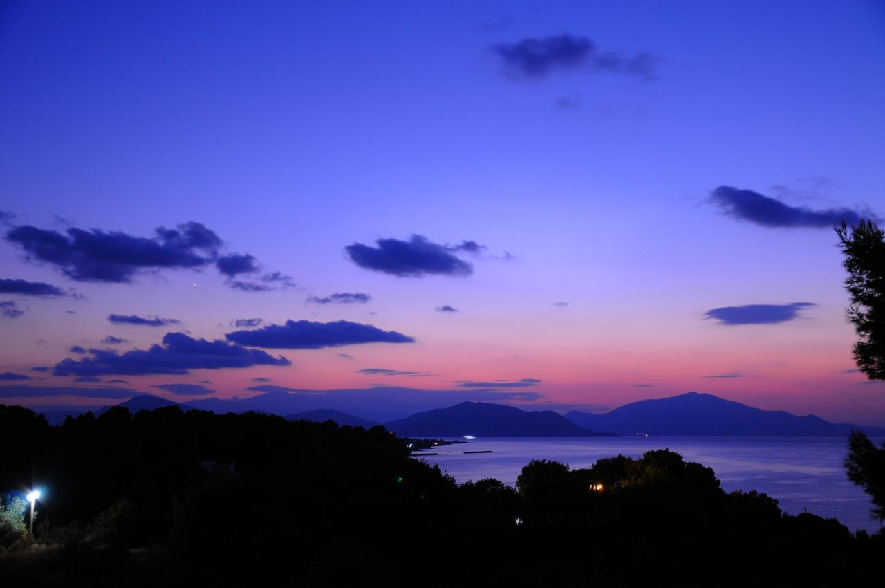 Nefeli Guest house Pefki (Evia)