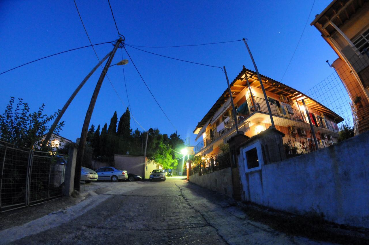 Nefeli Guest house