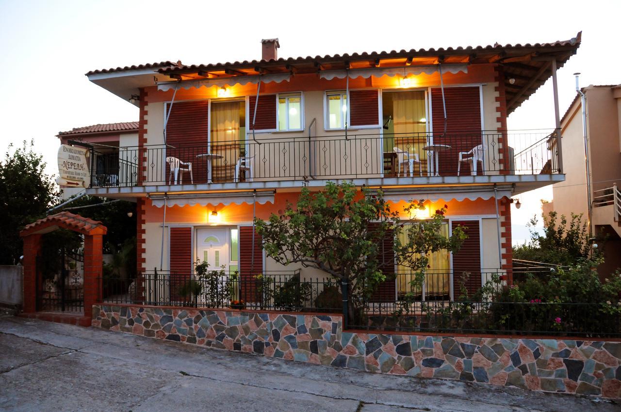 Nefeli Guest house *