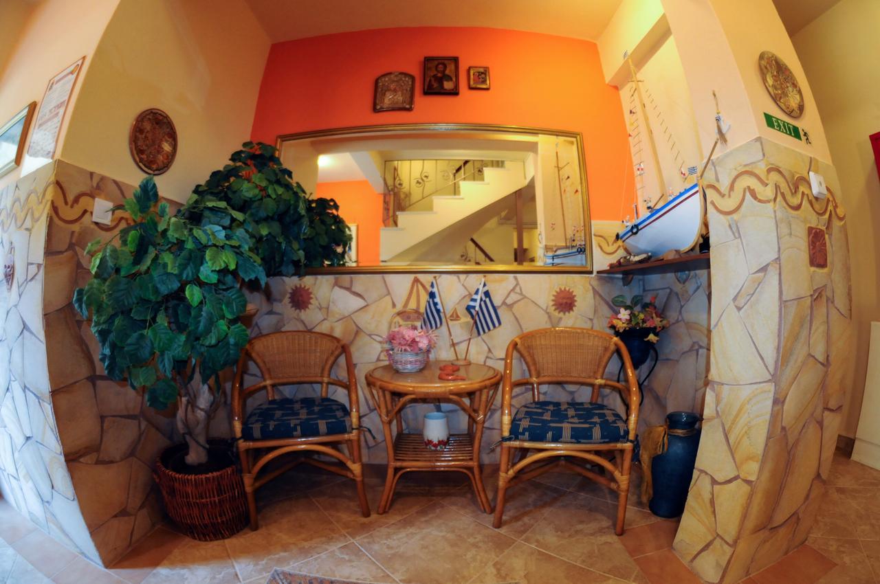 Nefeli Guest house Pefki (Evia)