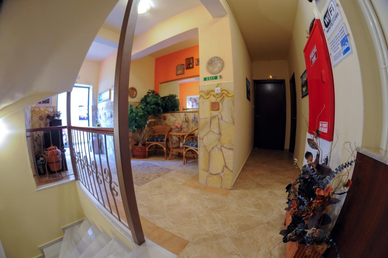 Guest house Nefeli *