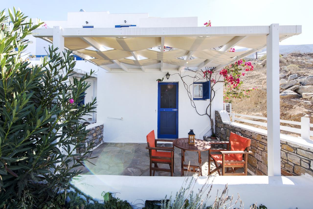 Erisimo Guest house Aegiali