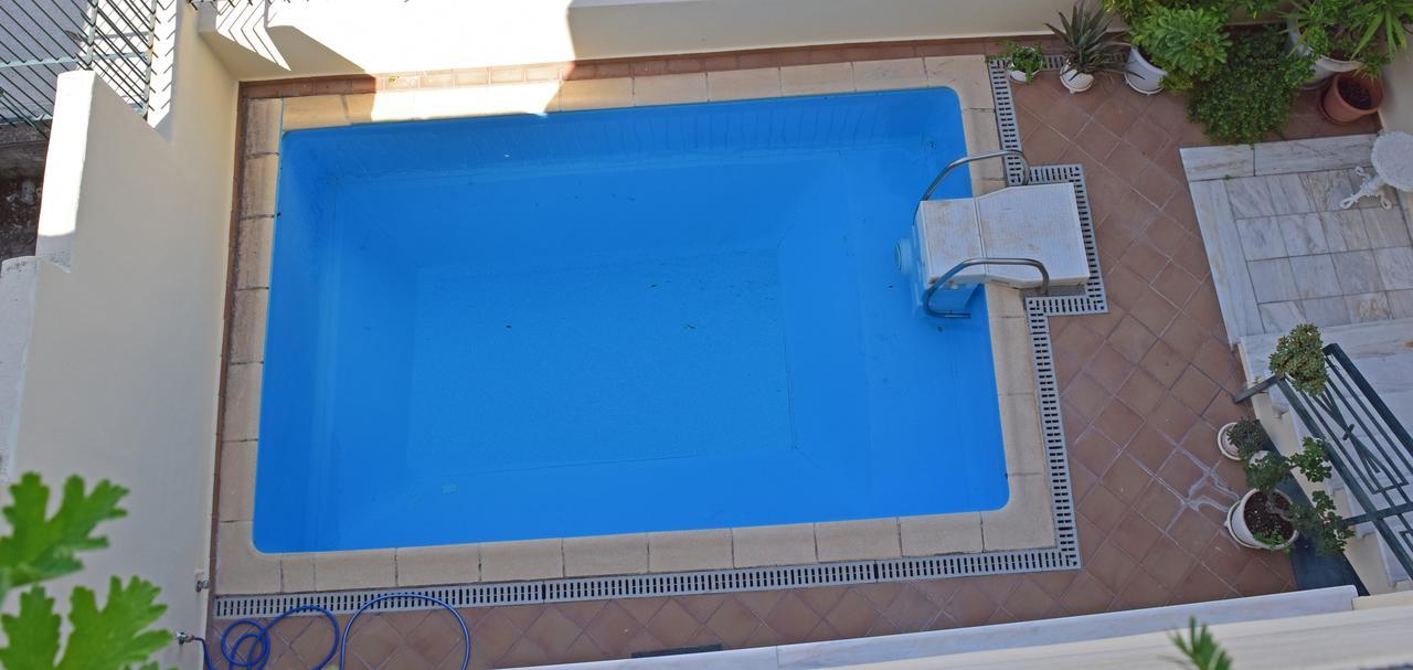 Private Pool & Panorama View On Center Hill *