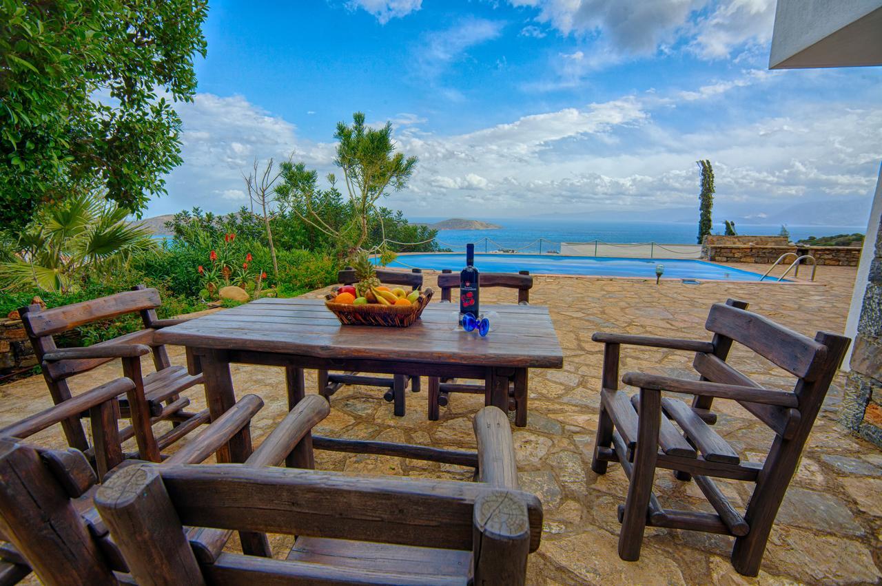 Theo Villa Elounda (Crete)