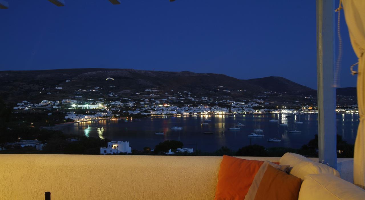 Paradise * Parikia (Paros)