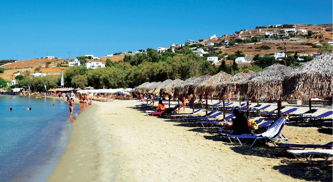 Paradise Apartment Parikia (Paros)