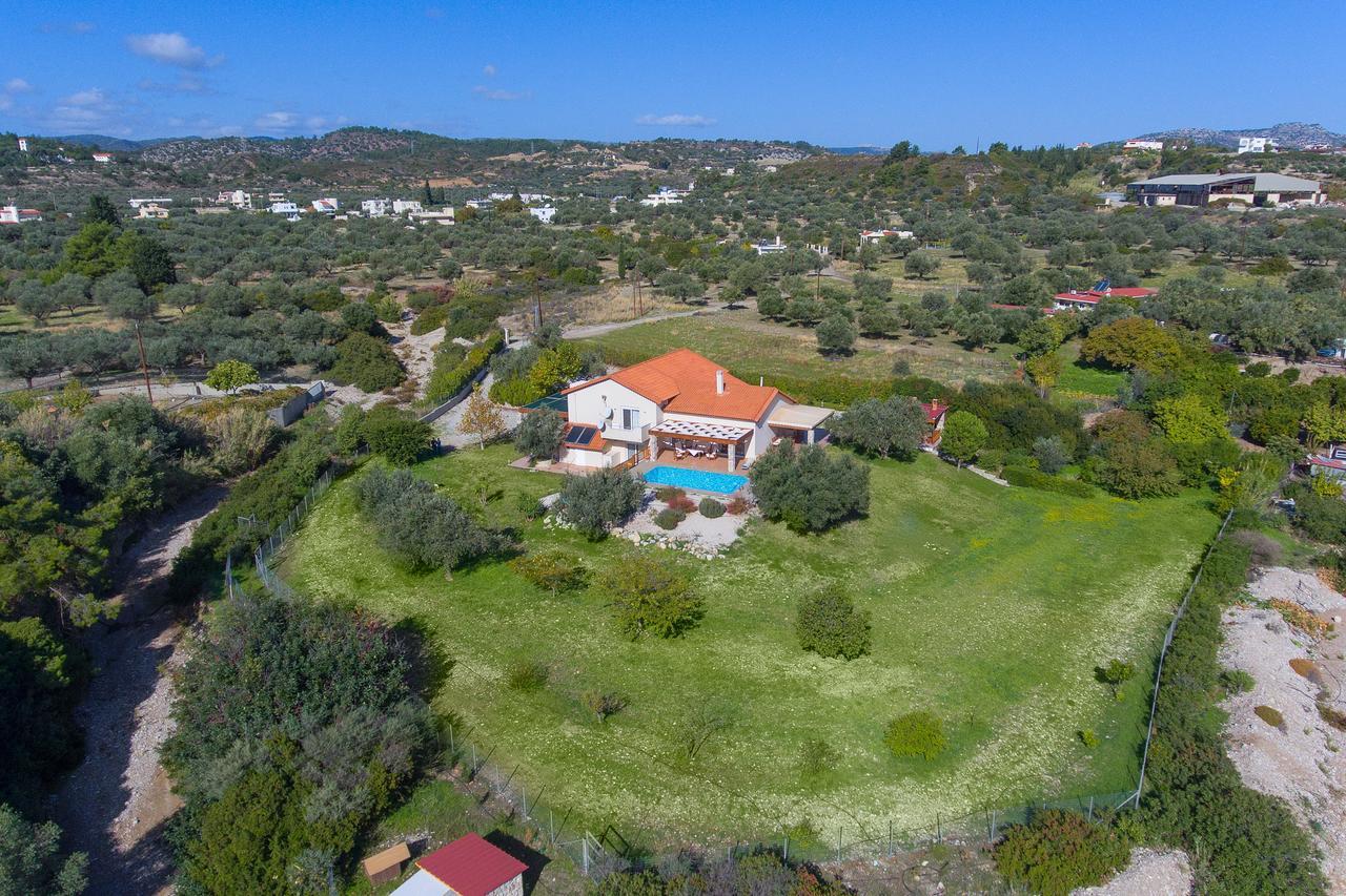 Villa Olive Private Swimming Pool 5 Bdr Rhodes *