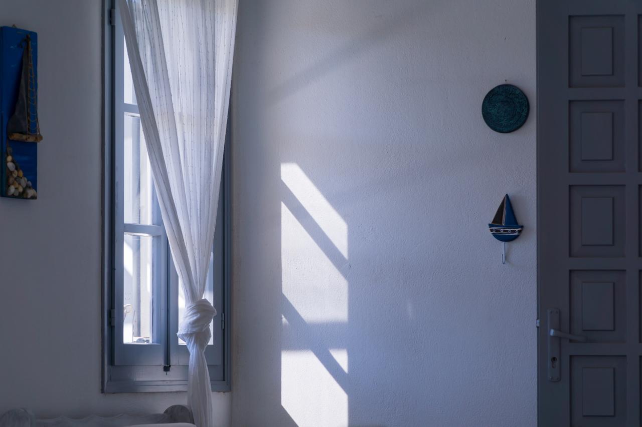 Hotel Manto Naousa (Paros)