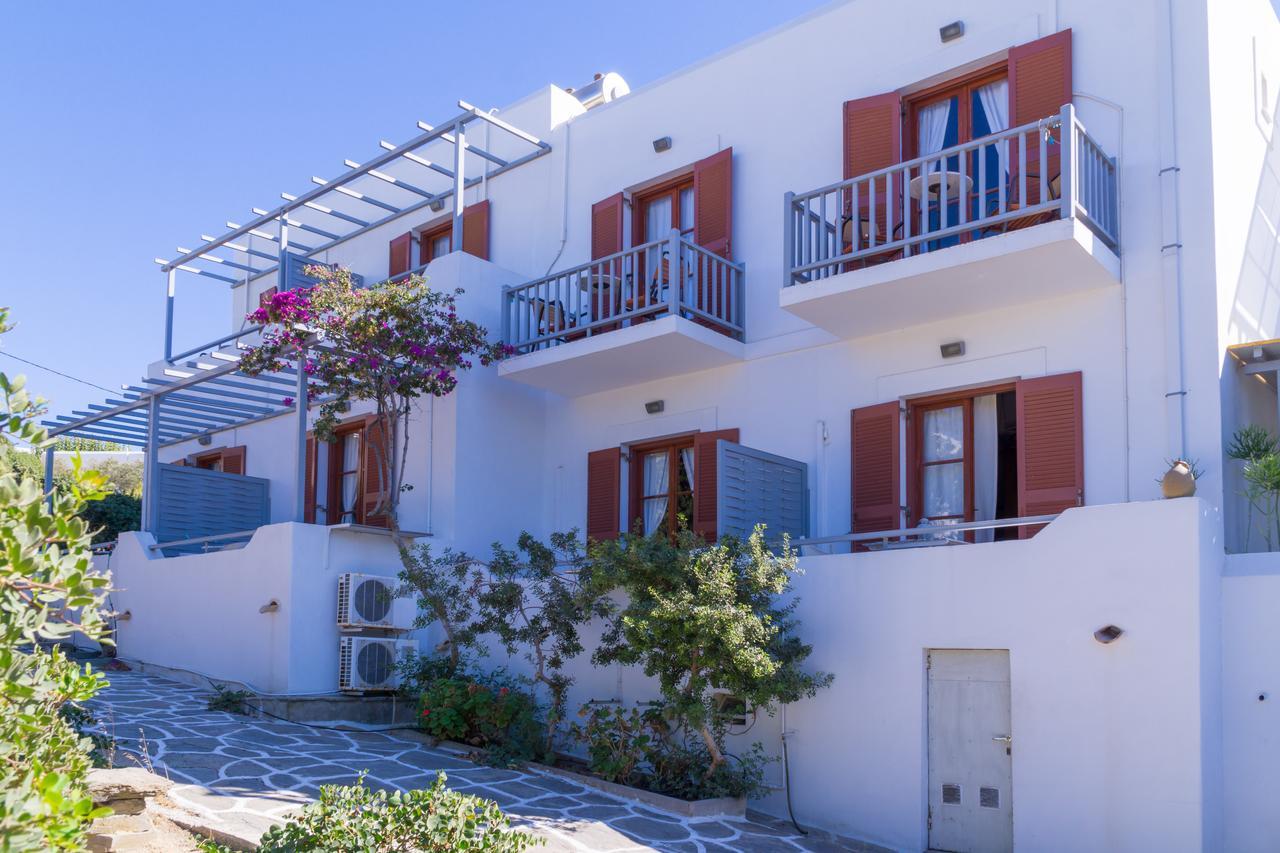 Hotel Manto Naousa (Paros)