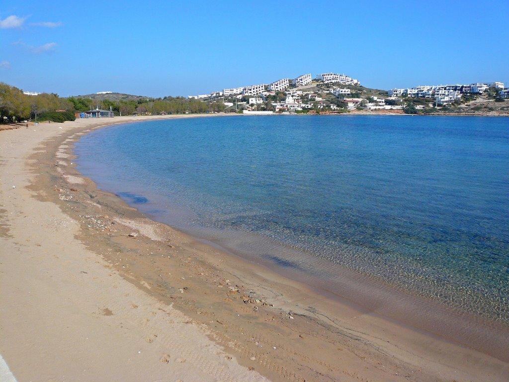 Holiday home Nadia's Traditional Stone House Lavrion