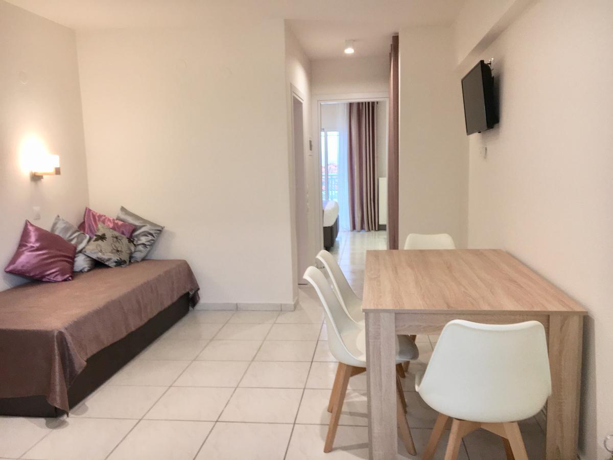 Katerina Apartment Nea Iraklitsa