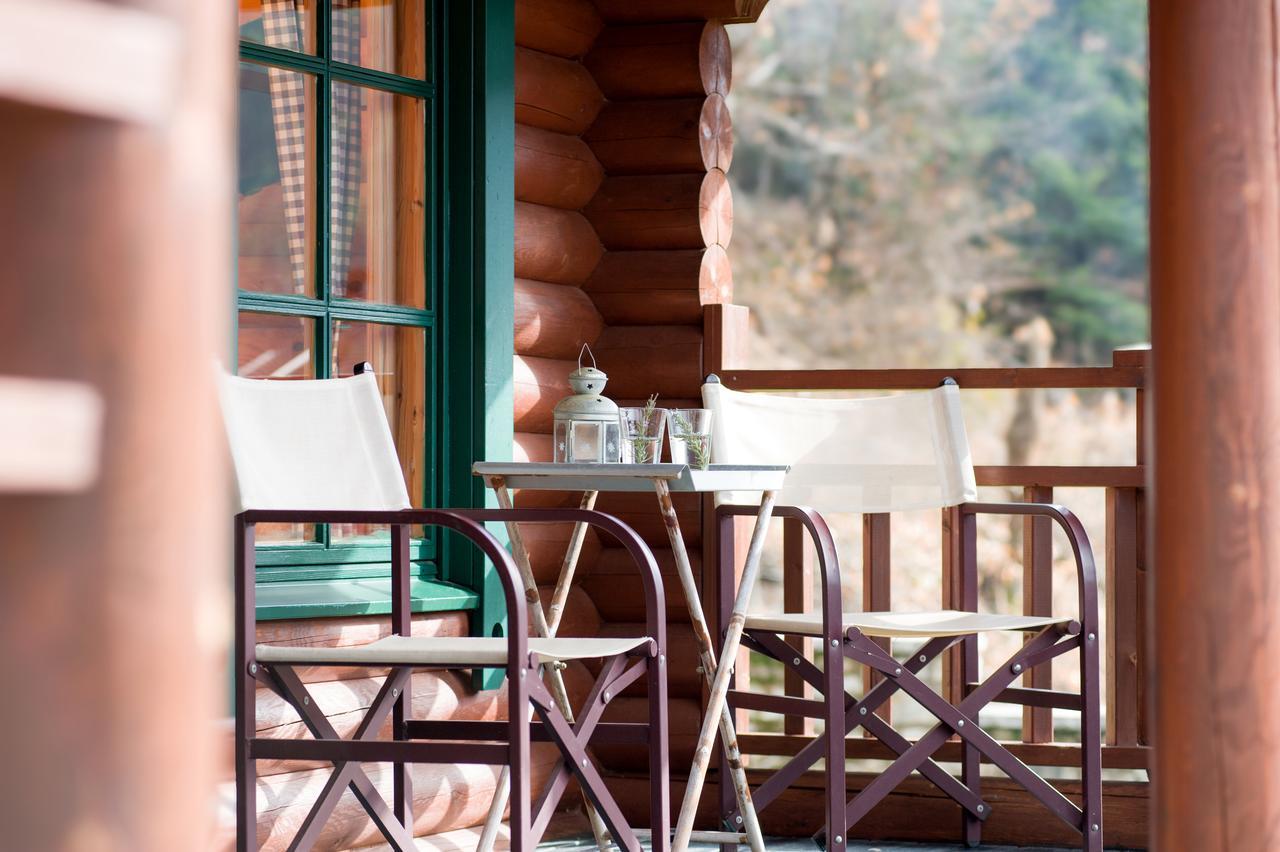 Xenios Chalet *