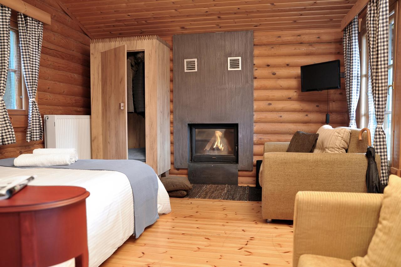 Chalet Xenios *