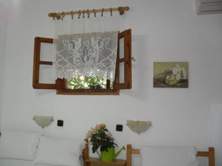 Apartment Tasoula Parselia Studios *