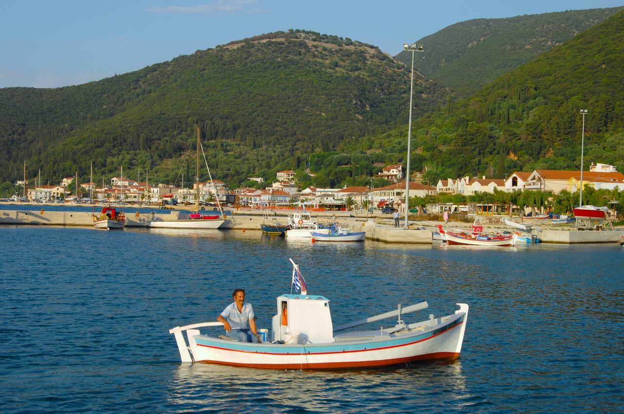 Superb With Private Pool Peaceful Location Villa Sami (Kefalonia)