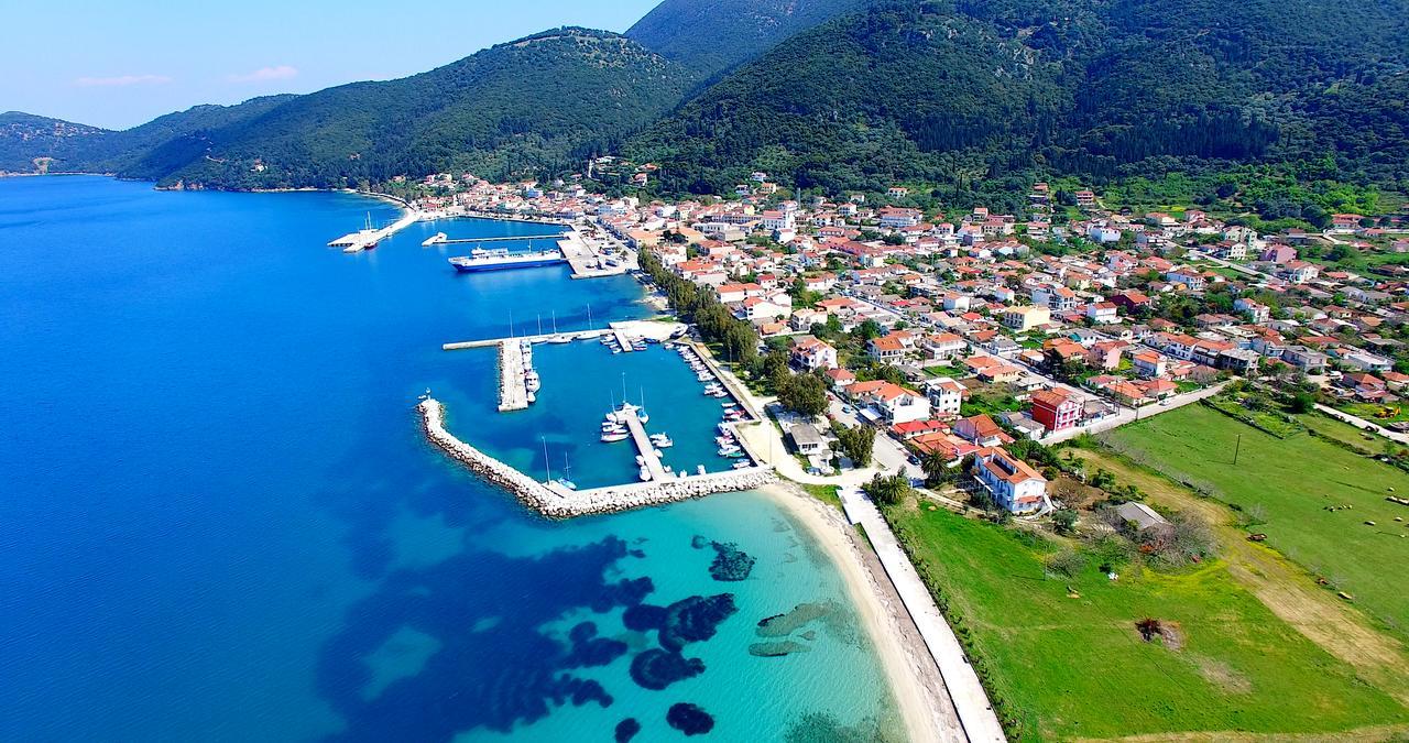 Superb With Private Pool Peaceful Location * Sami (Kefalonia)