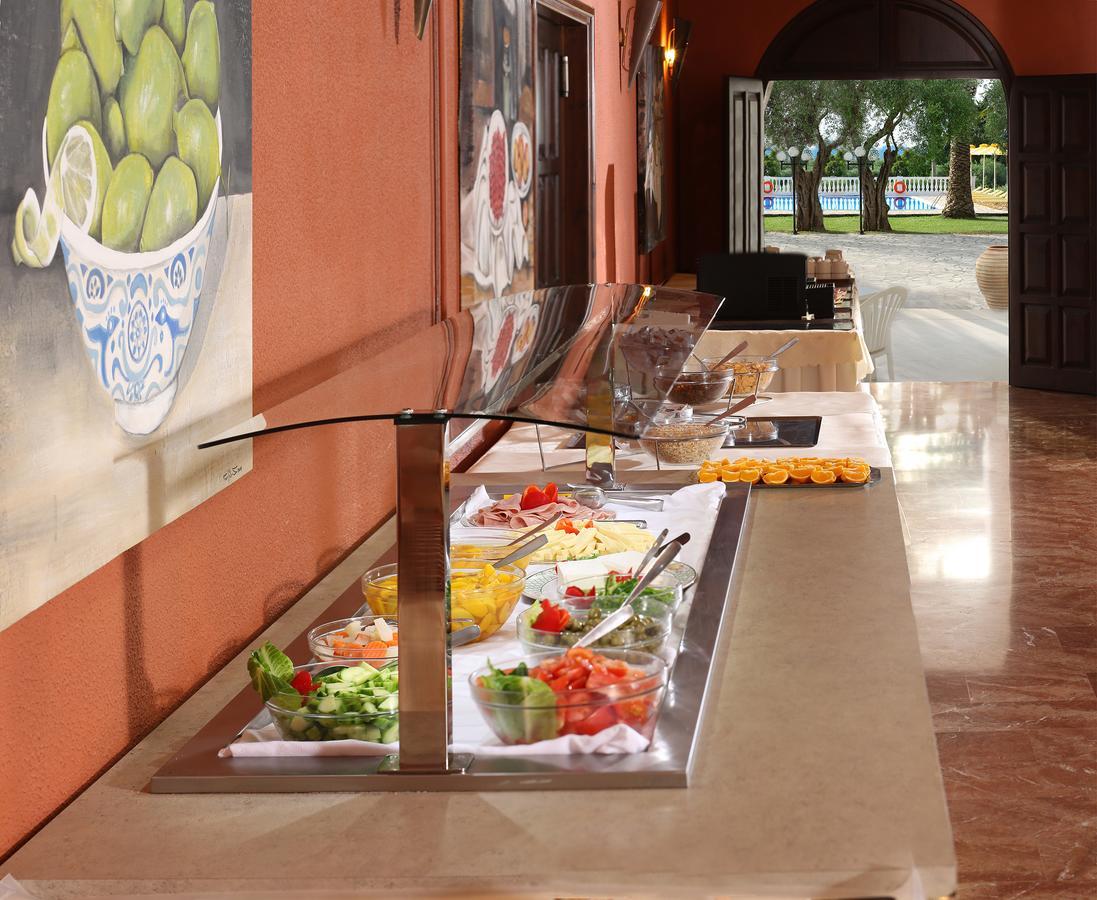 Hotel Paradise Corfu 3*