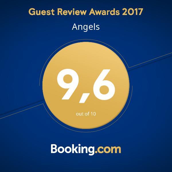 Angels Aparthotel Ermioni