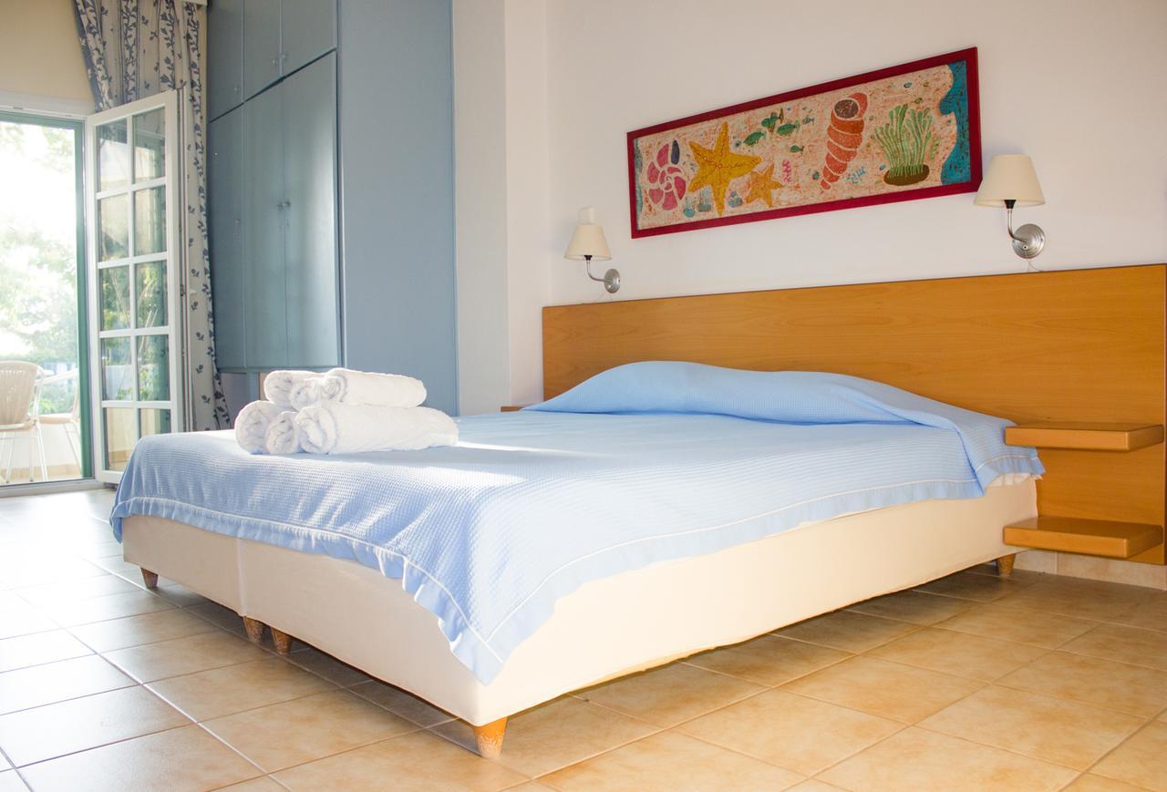 Guest house Exarchou