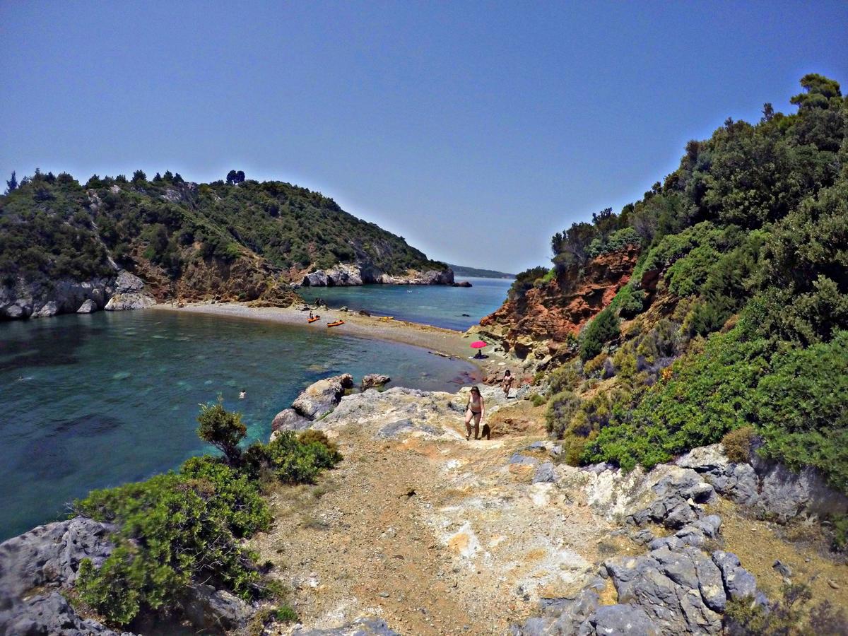 Club Agia Anna Hotel Agia Anna (Evia)