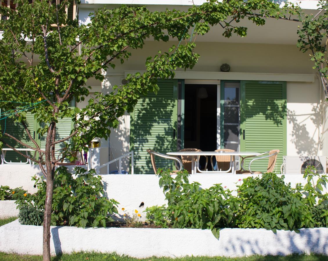 Exarchou Guest house Agia Anna (Evia)