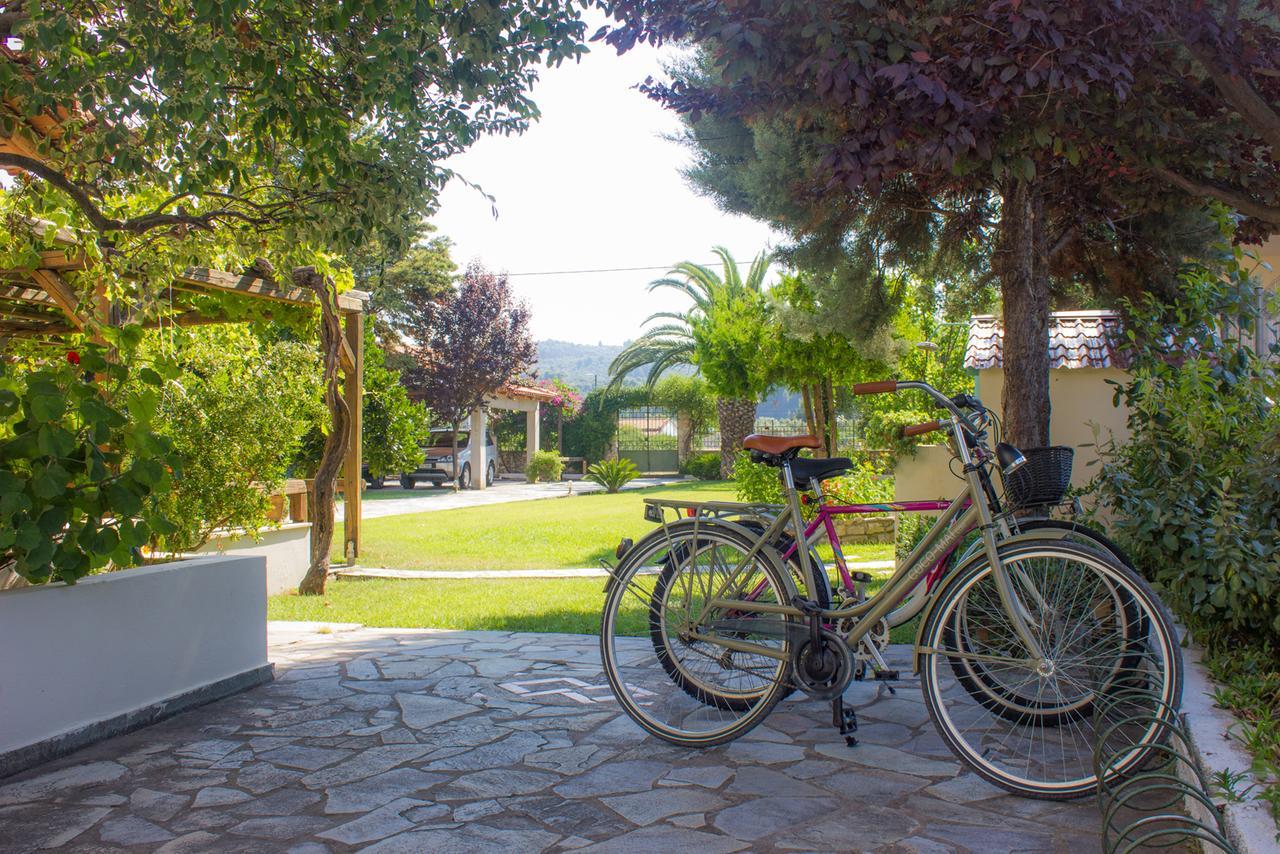 Exarchou Agia Anna (Evia)